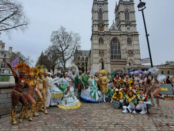 LNYDP - group photo on New Years Day