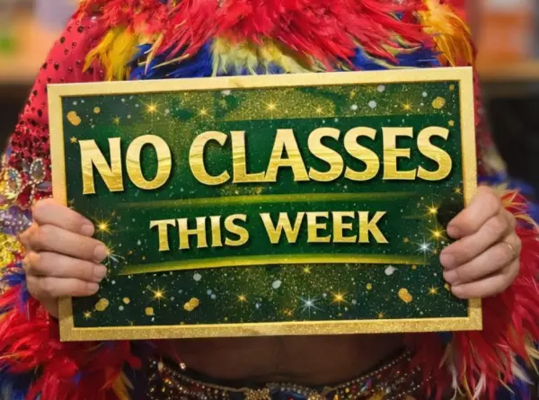 No Classes at Waterloo Action Centre this week, Come and join us at Clapham Grand